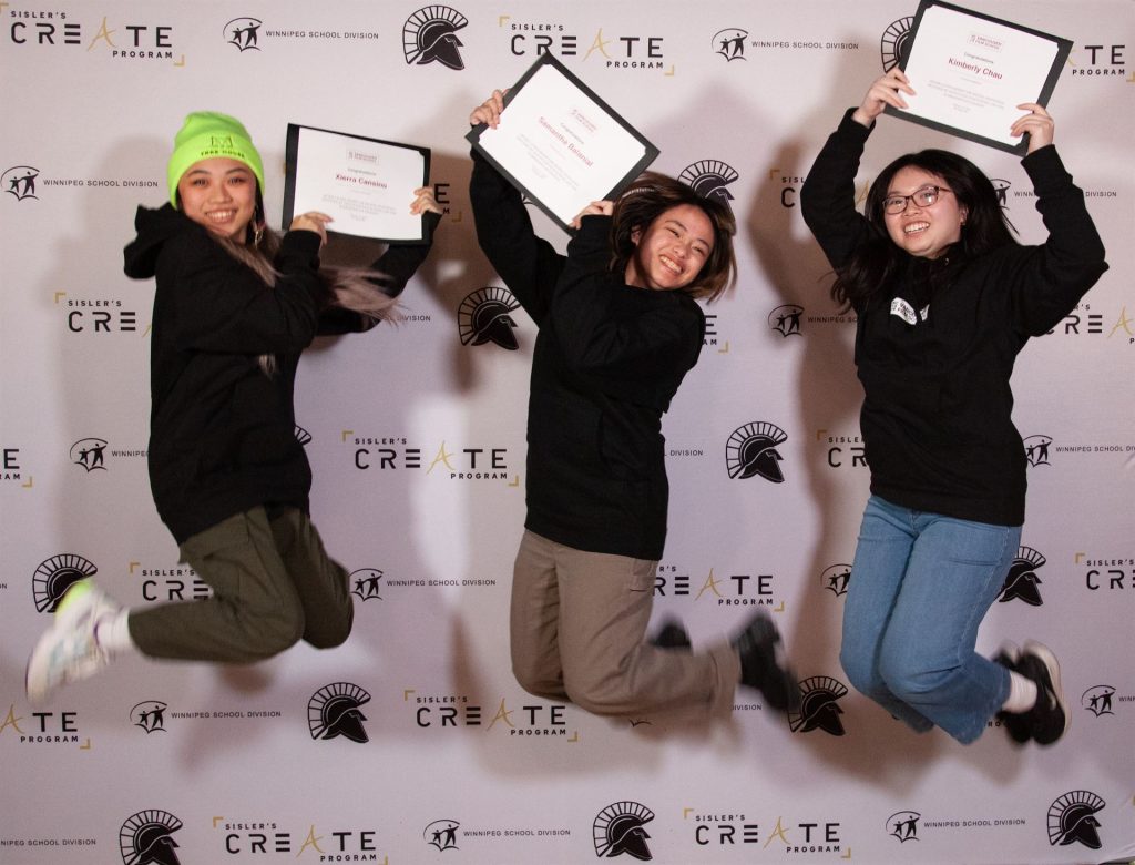 23 Students from Sisler High Receive Vancouver Film School Scholarships