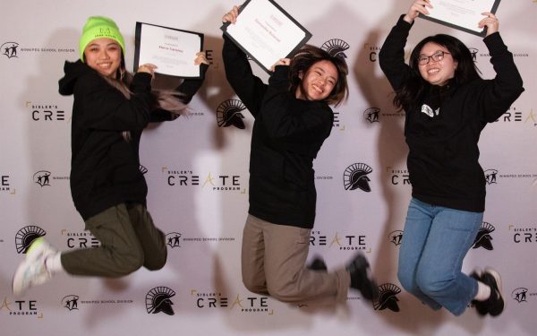 23 Students from Sisler High Receive Vancouver Film School Scholarships